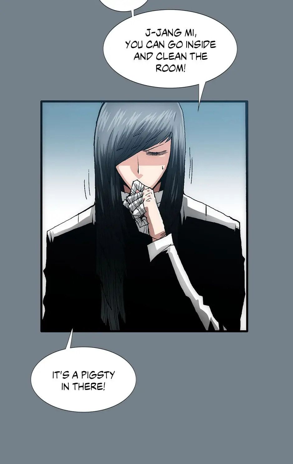 Trace Chapter 50 page 21 - 