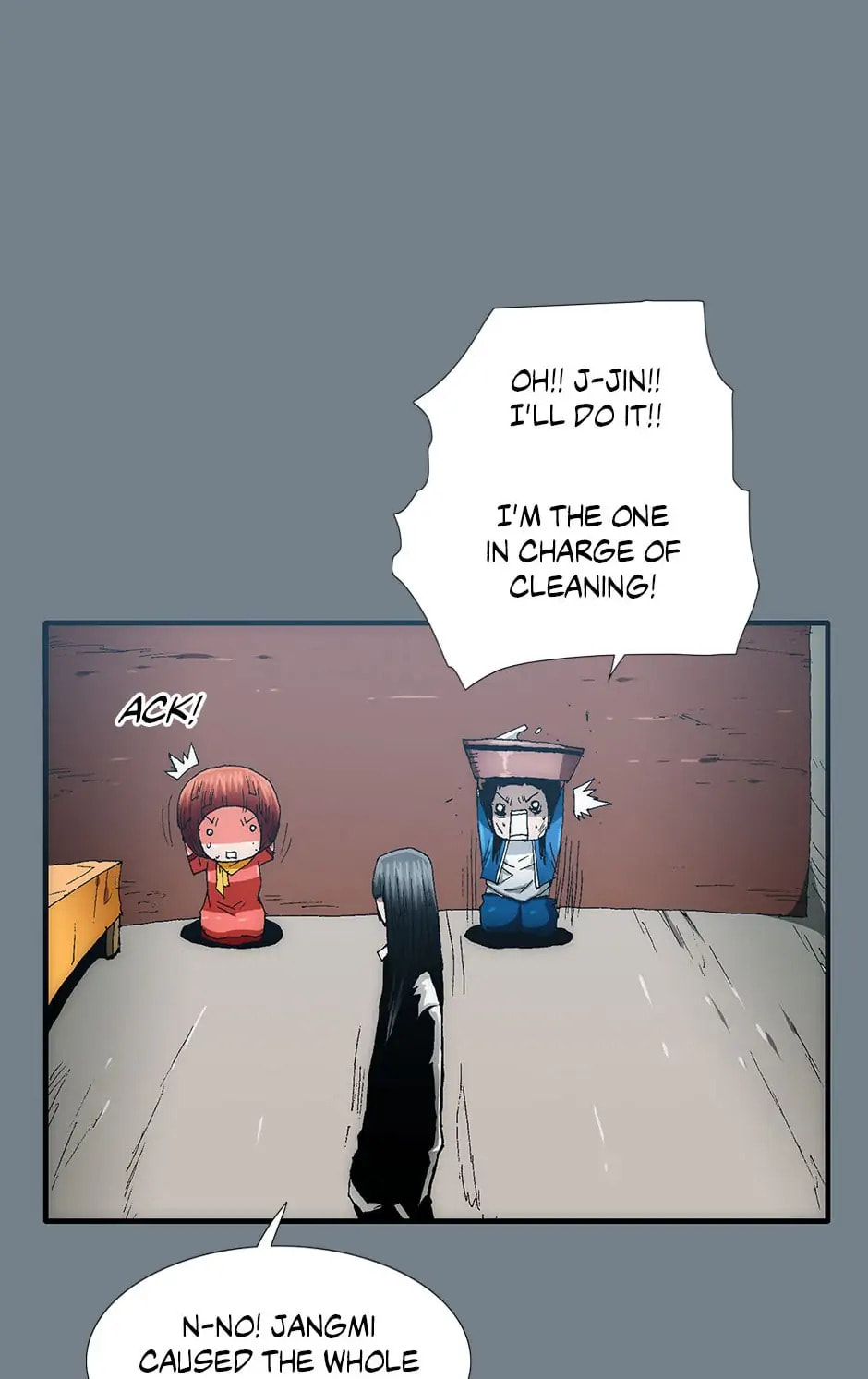 Trace Chapter 50 page 22 - 