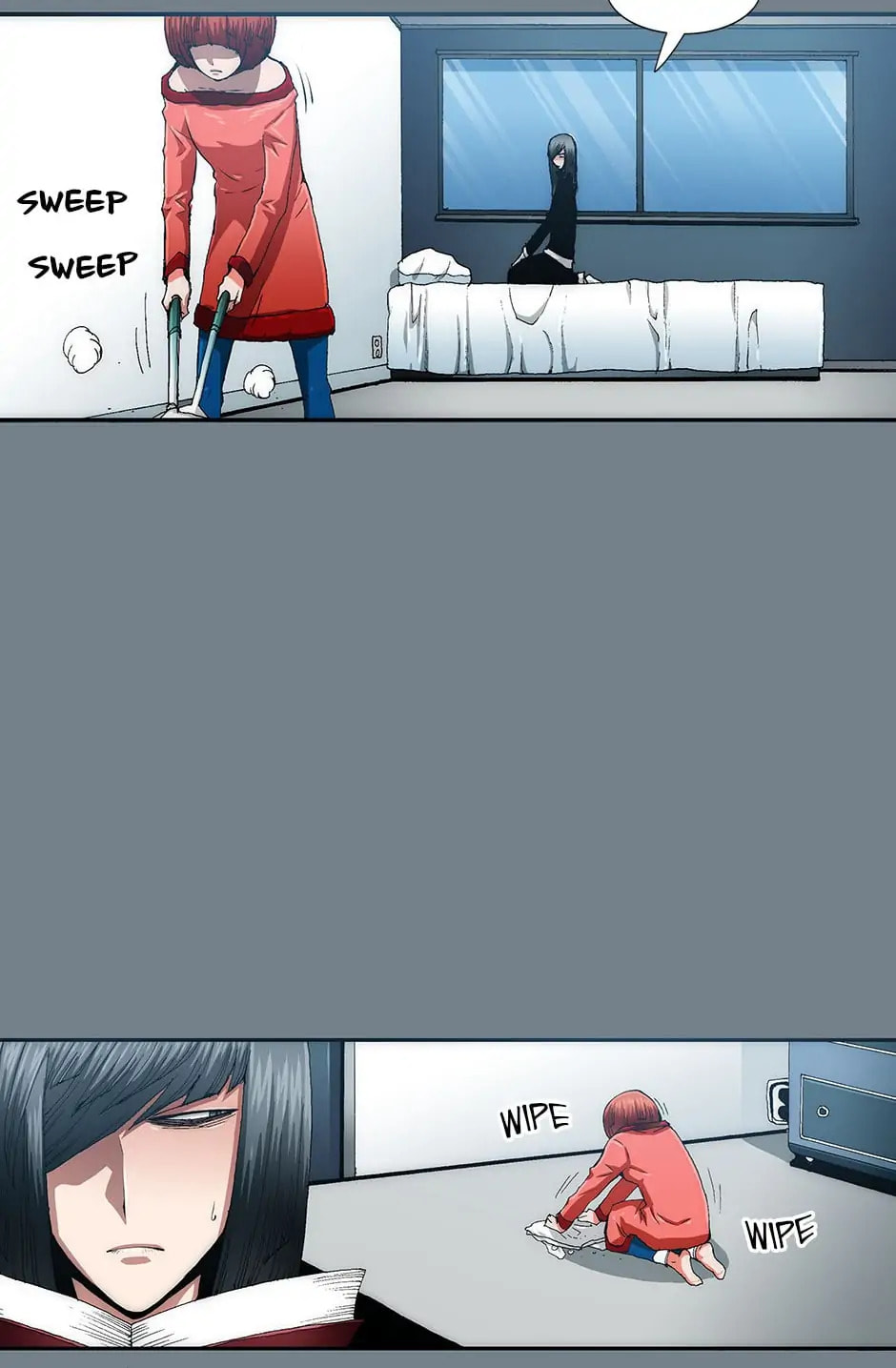 Trace Chapter 50 page 26 - 