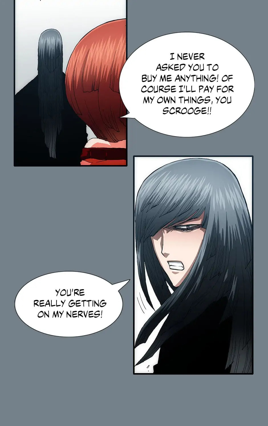 Trace Chapter 50 page 36 - 