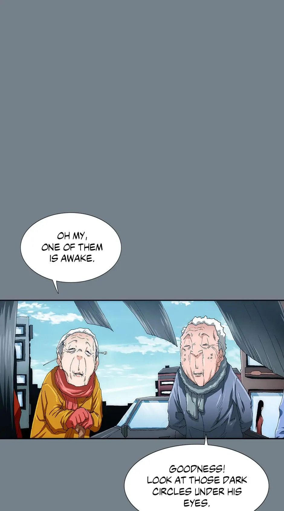 Trace Chapter 50 page 5 - 