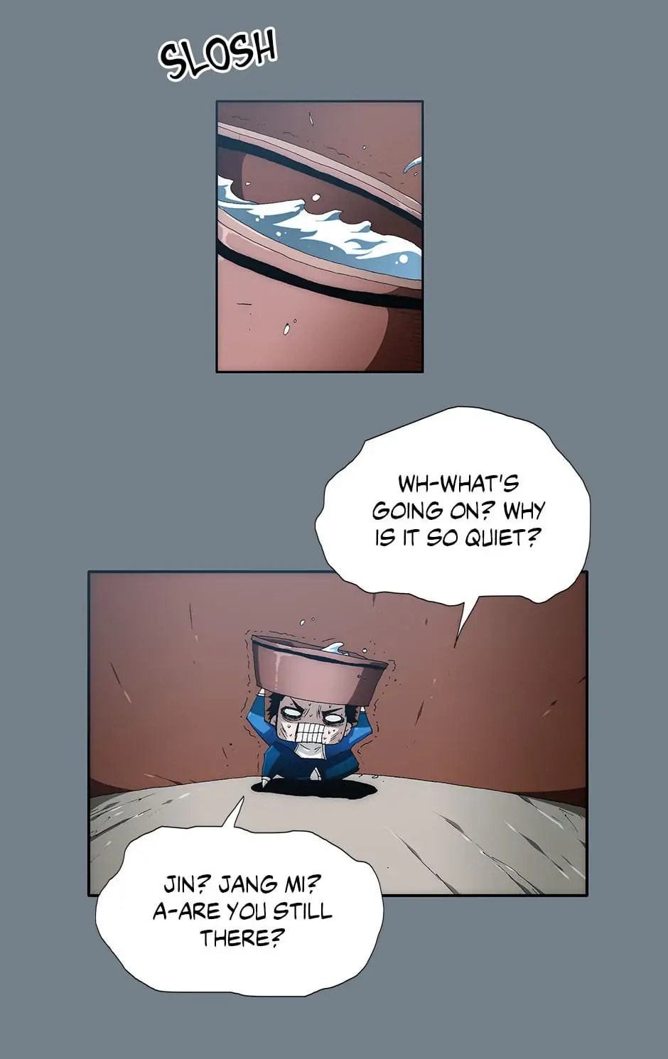 Trace Chapter 50 page 42 - 