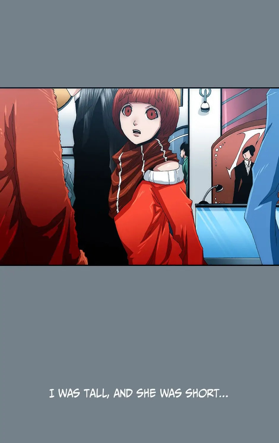 Trace Chapter 50 page 44 - 