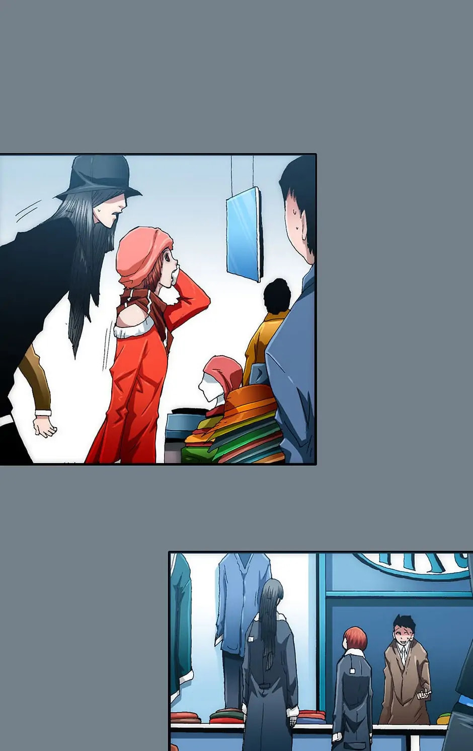 Trace Chapter 50 page 45 - 