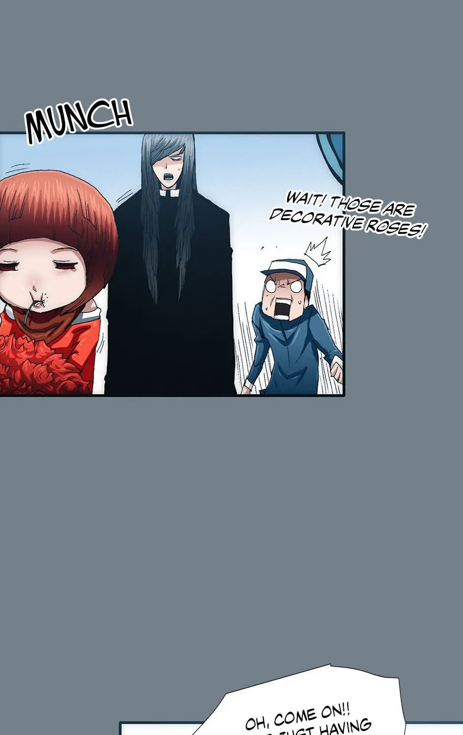 Trace Chapter 50 page 47 - 