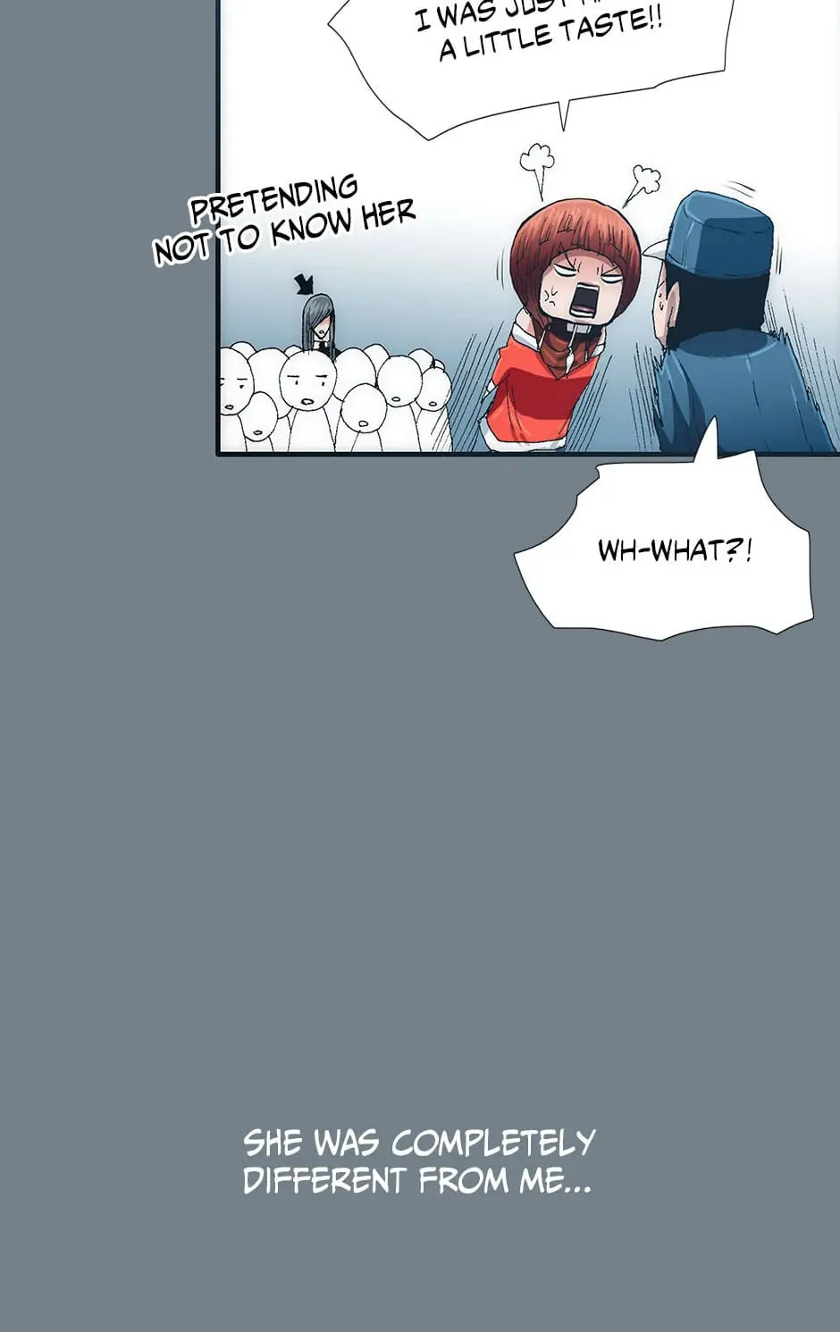 Trace Chapter 50 page 48 - 