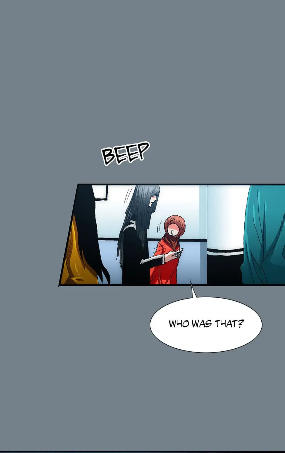 Trace Chapter 50 page 55 - 