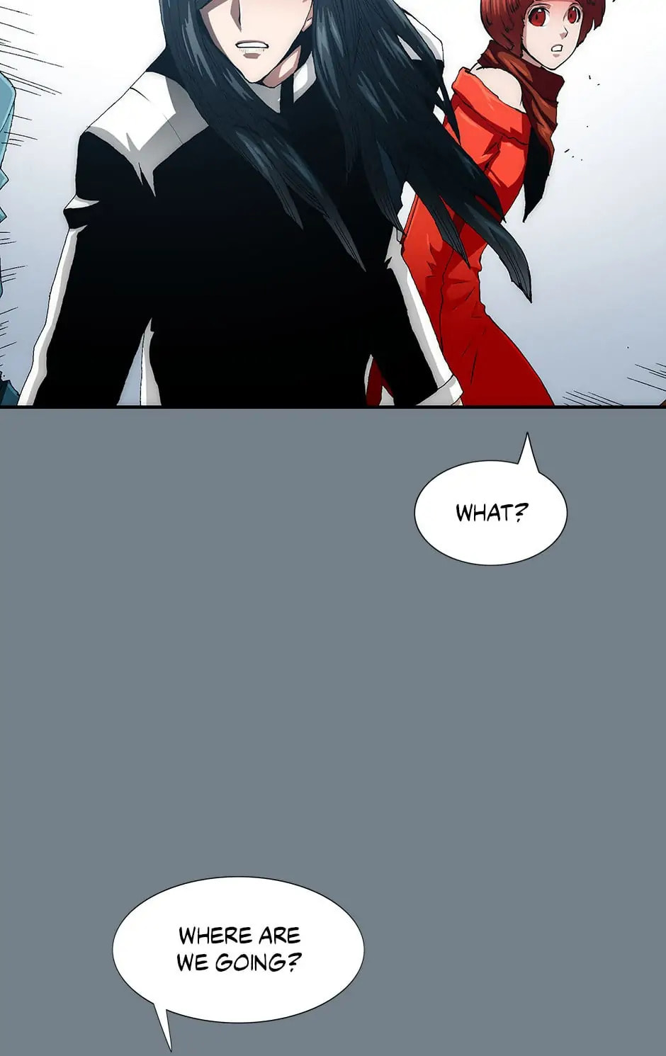 Trace Chapter 50 page 57 - 