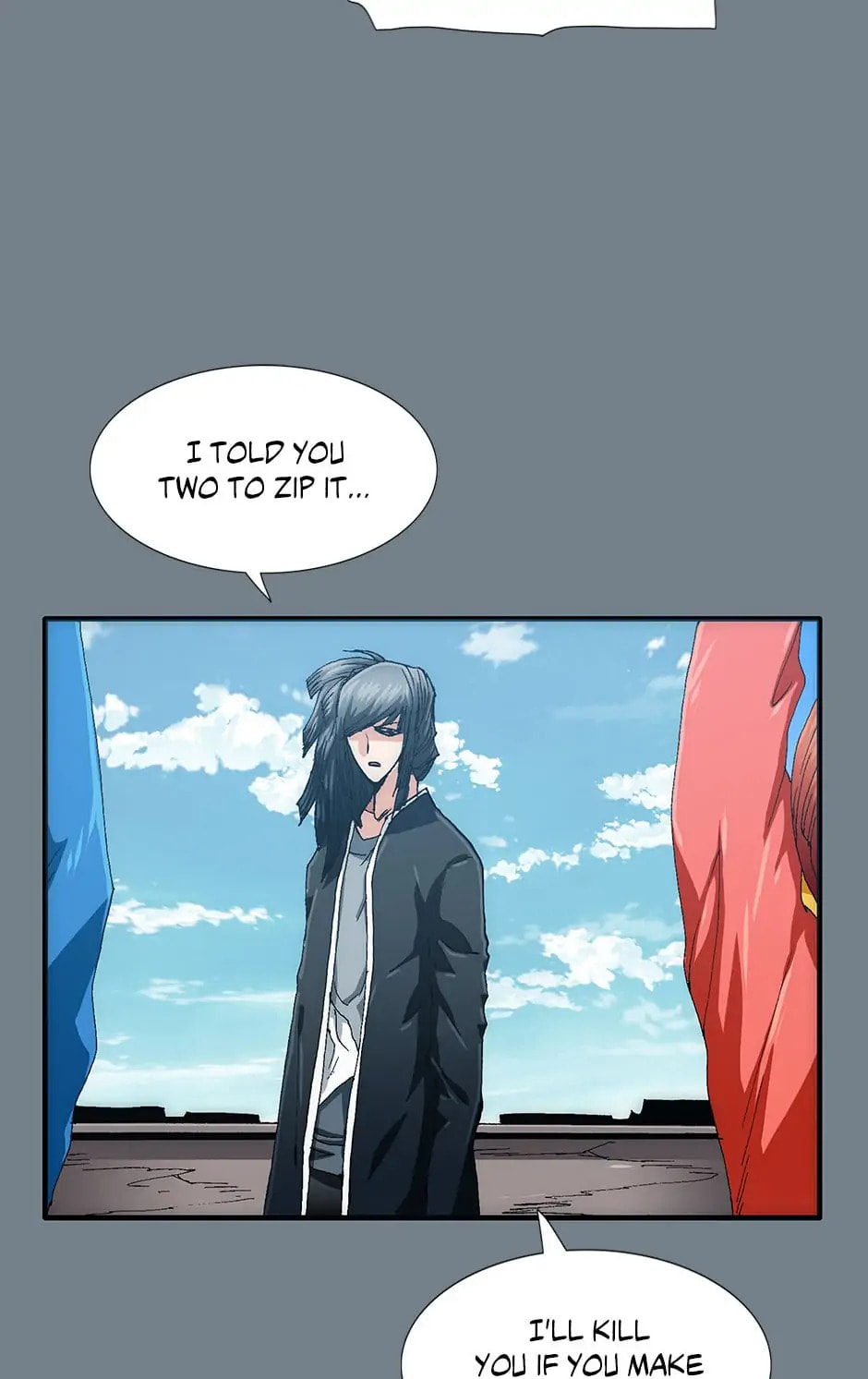 Trace Chapter 50 page 10 - 