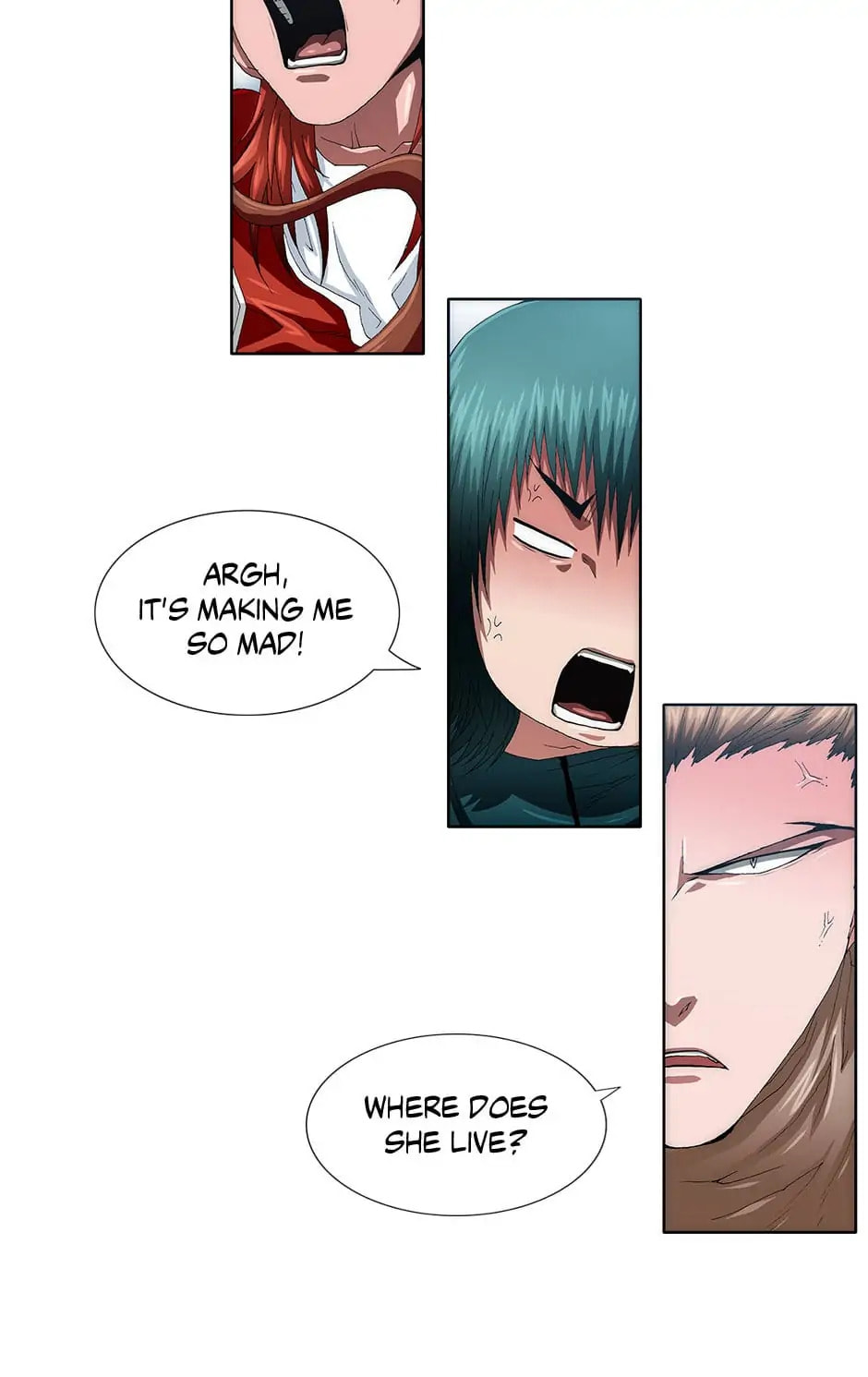 Trace Chapter 51 page 36 - 