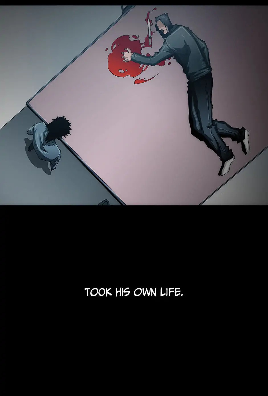 Trace Chapter 52 page 108 - 