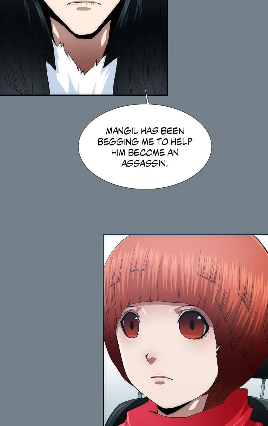 Trace Chapter 52 page 111 - 