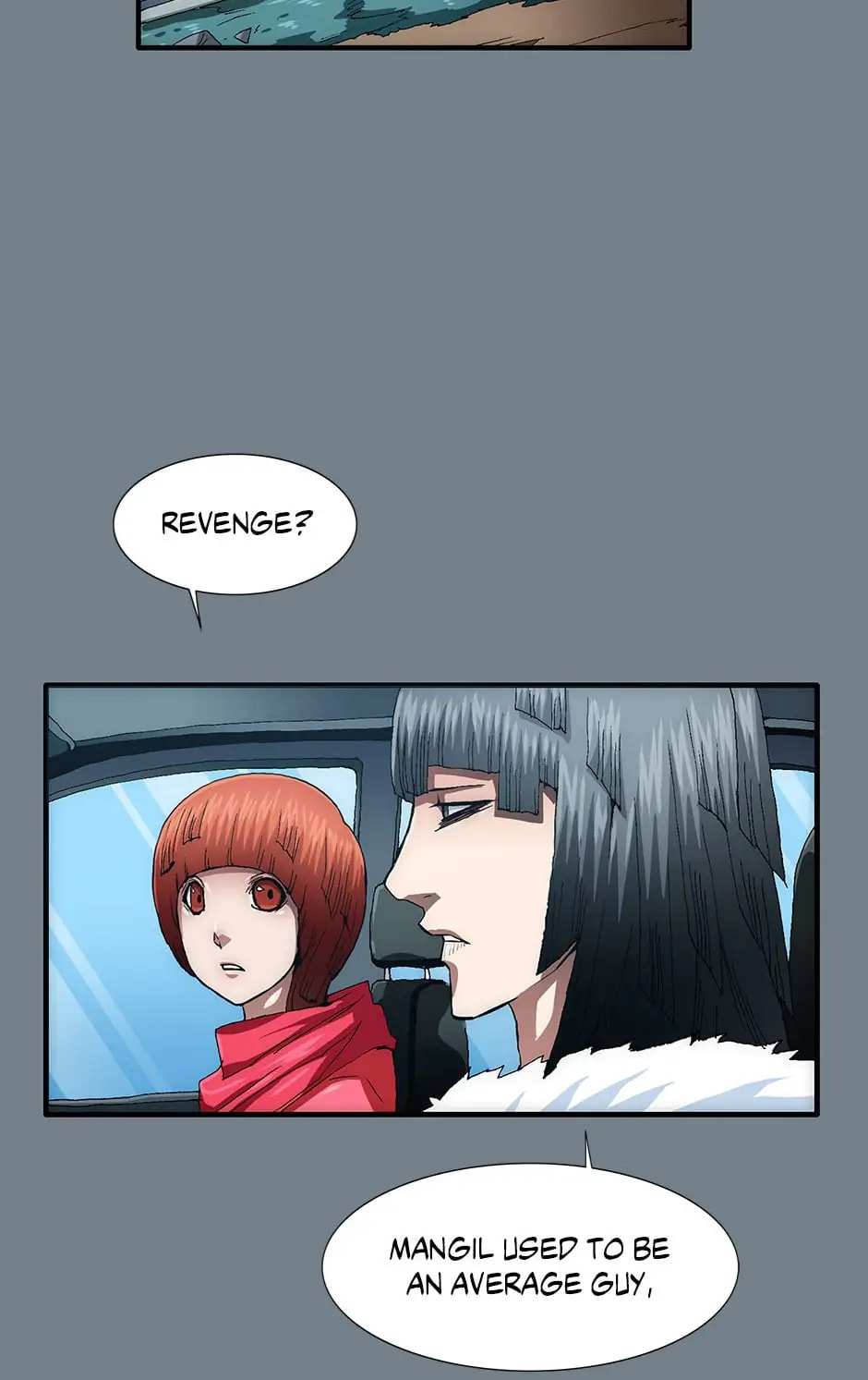 Trace Chapter 52 page 37 - 