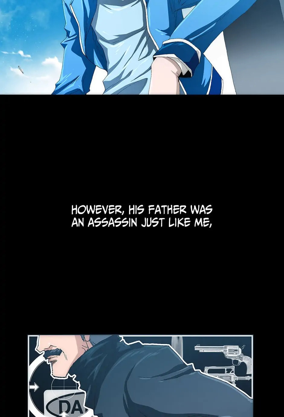 Trace Chapter 52 page 40 - 