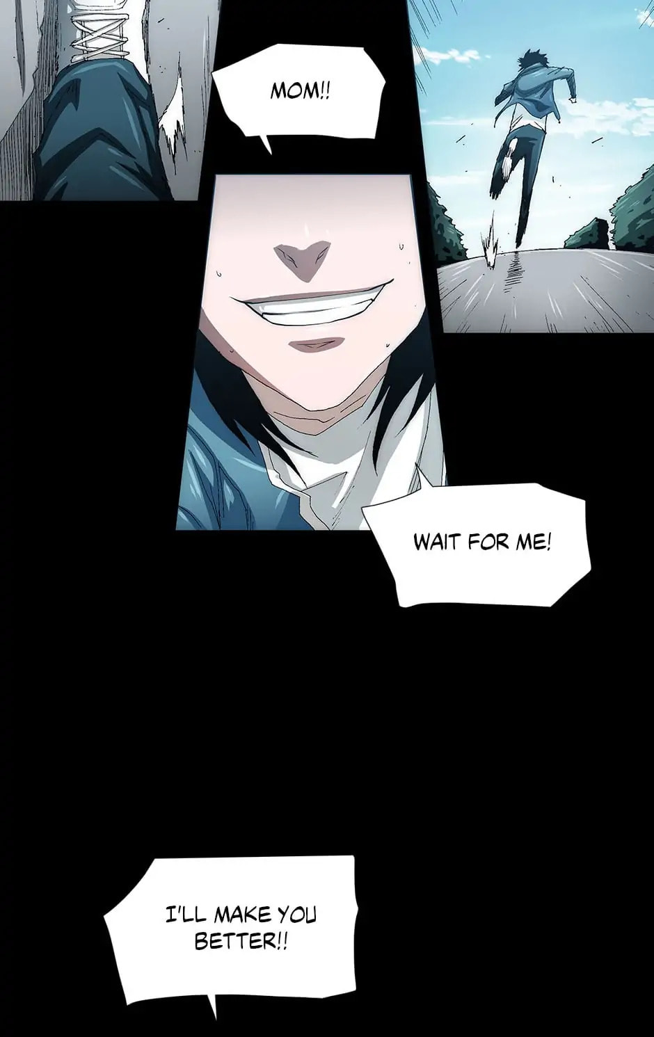 Trace Chapter 52 page 69 - 