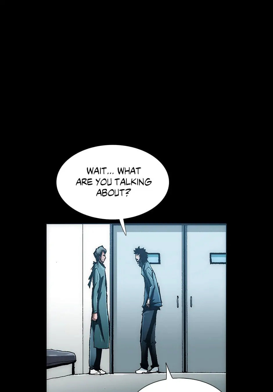 Trace Chapter 52 page 91 - 