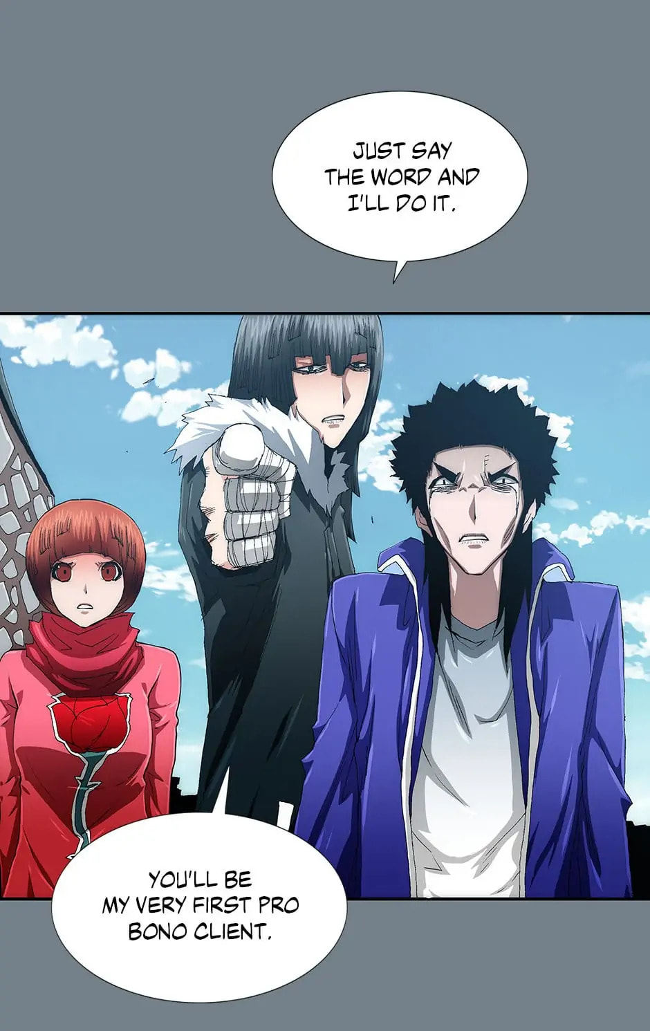 Trace Chapter 53 page 42 - 