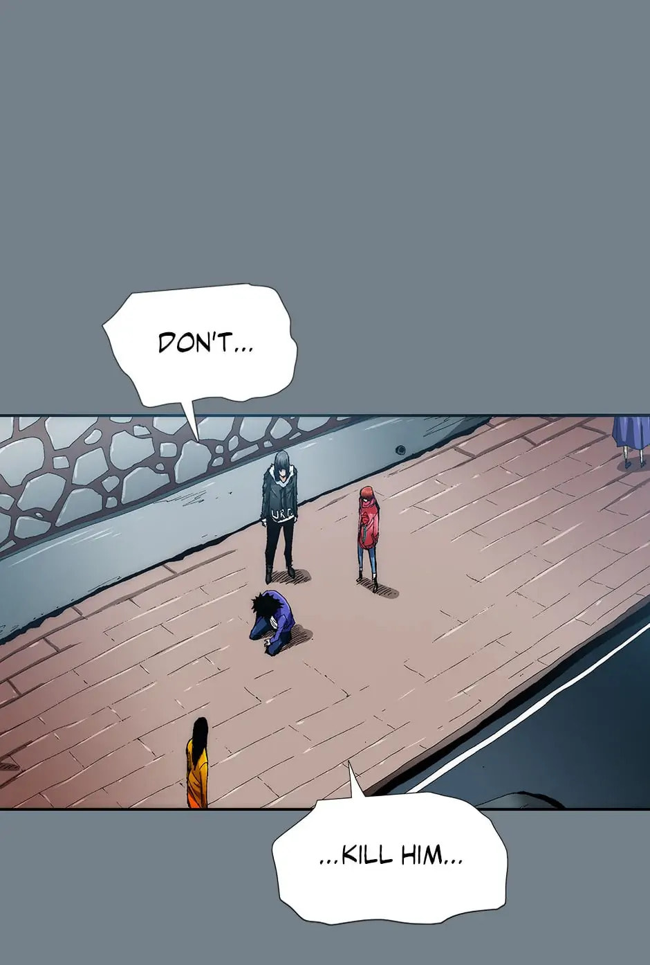 Trace Chapter 53 page 51 - 
