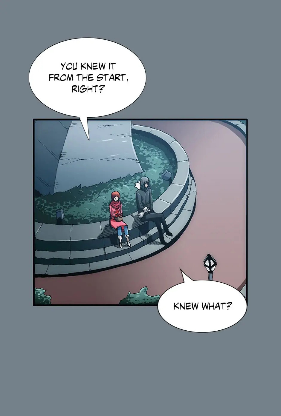 Trace Chapter 53 page 54 - 