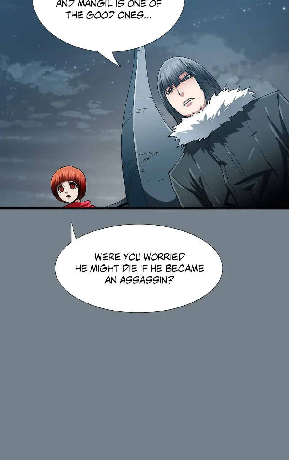 Trace Chapter 53 page 58 - 