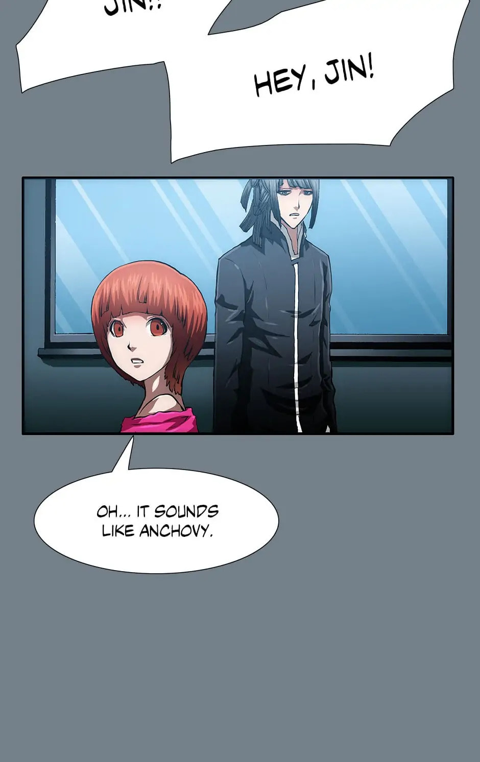 Trace Chapter 54 page 22 - 