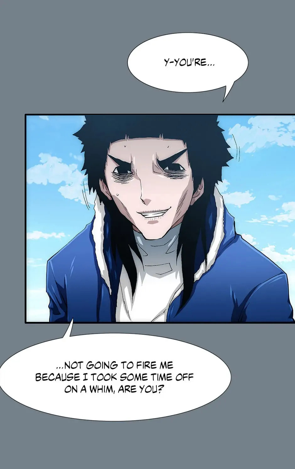 Trace Chapter 54 page 26 - 