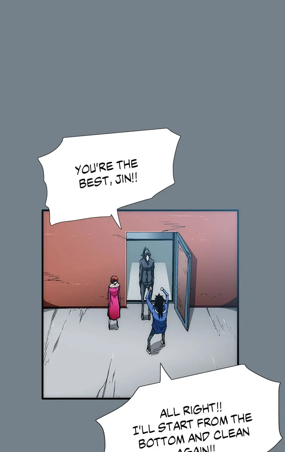 Trace Chapter 54 page 30 - 