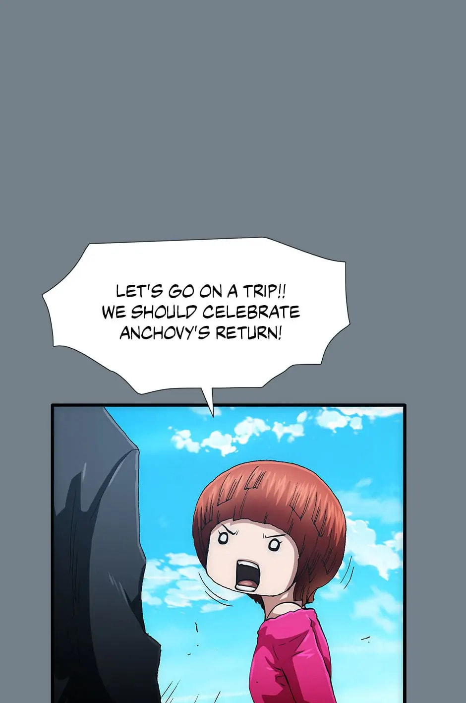 Trace Chapter 54 page 34 - 