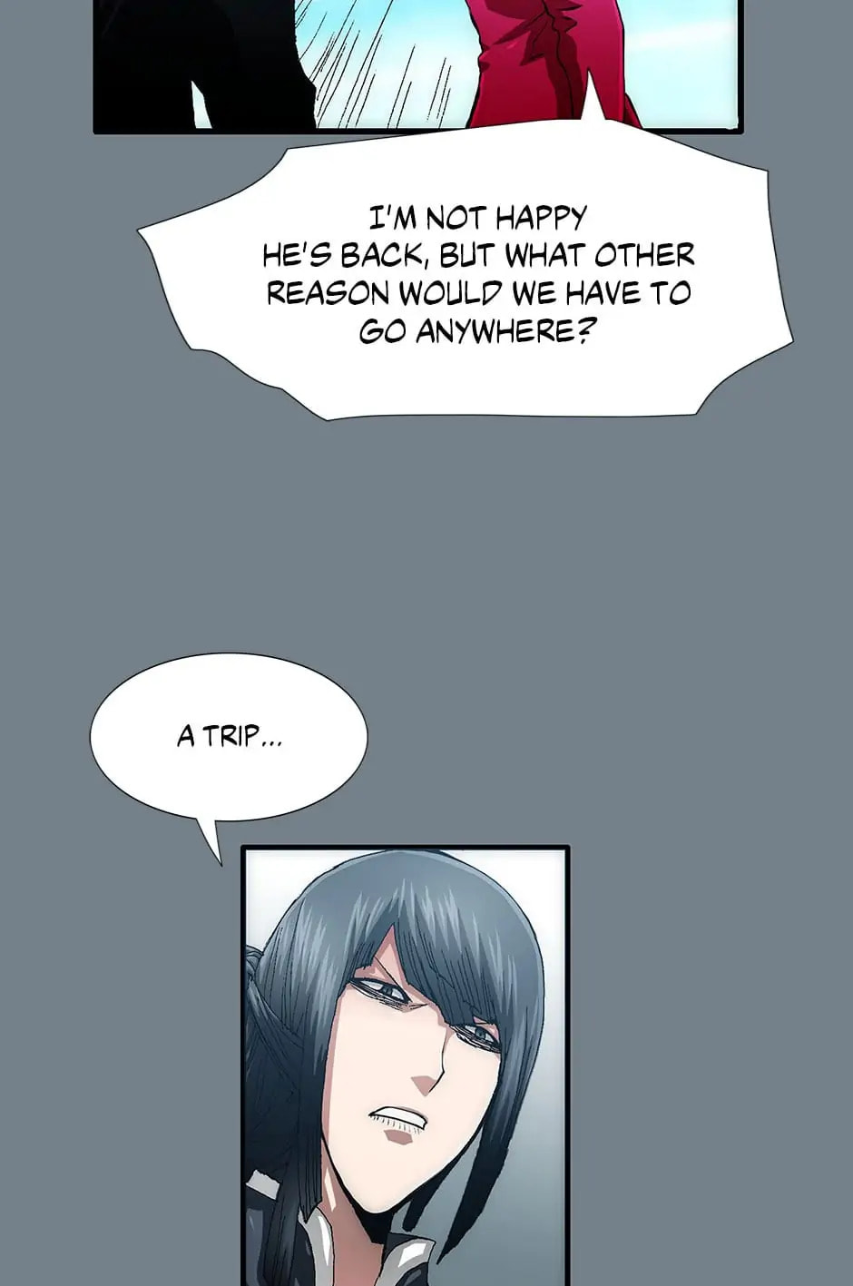 Trace Chapter 54 page 35 - 