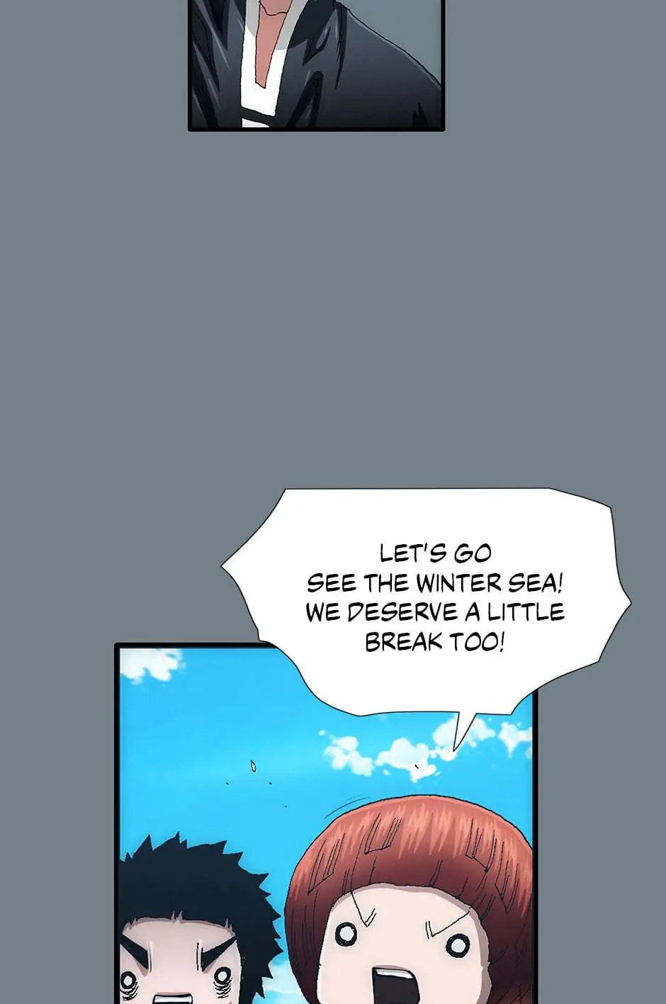 Trace Chapter 54 page 36 - 