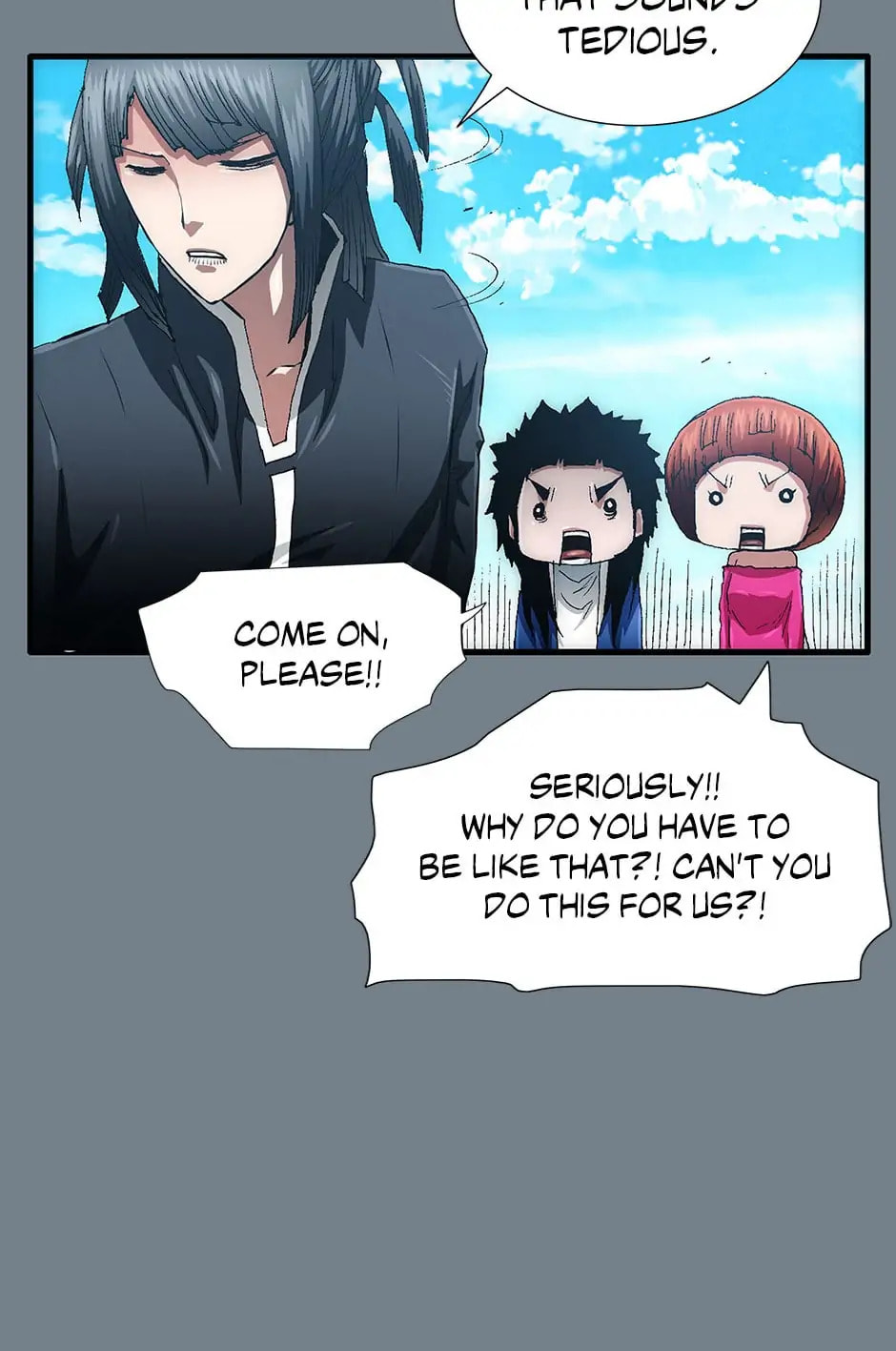 Trace Chapter 54 page 38 - 