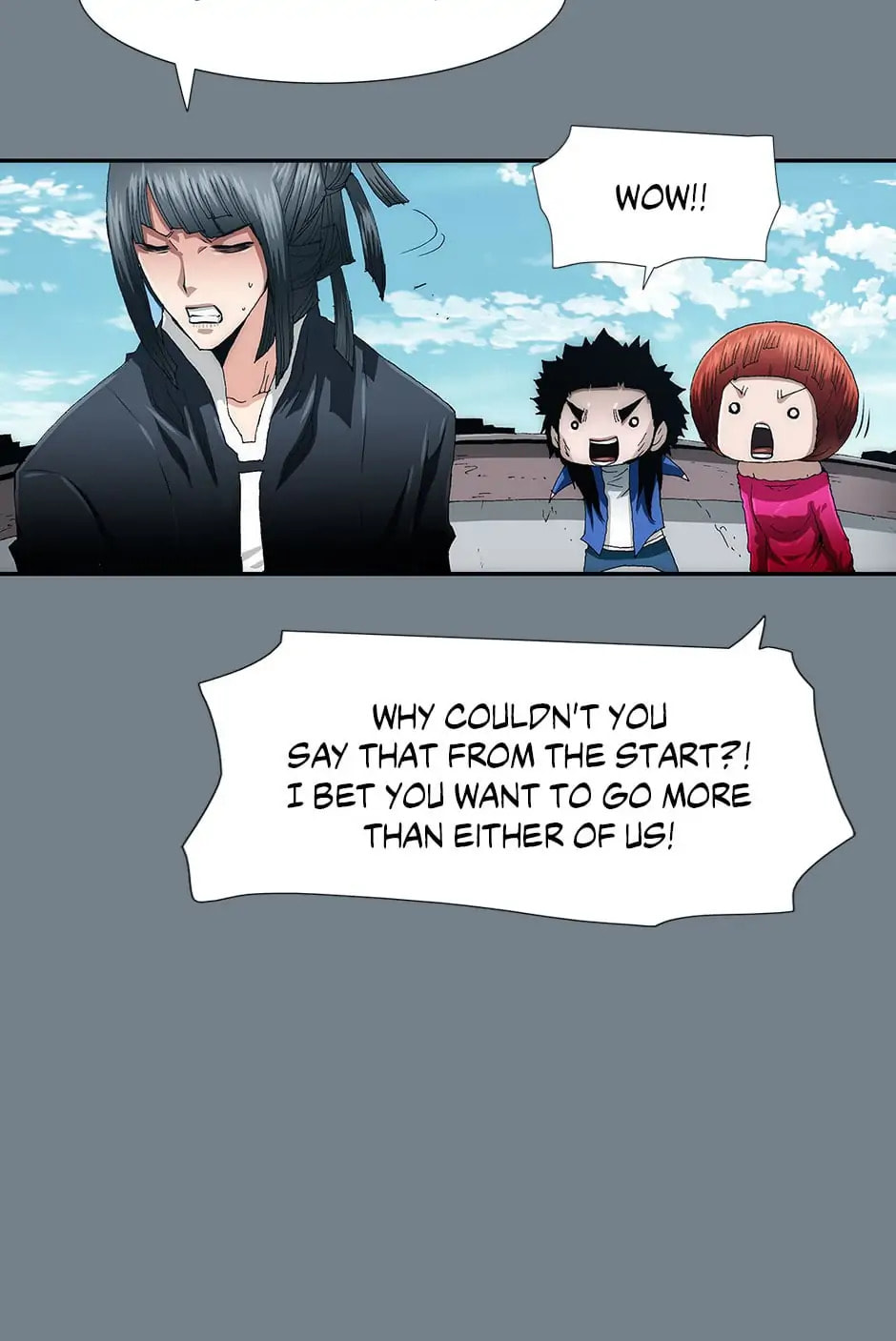 Trace Chapter 54 page 44 - 