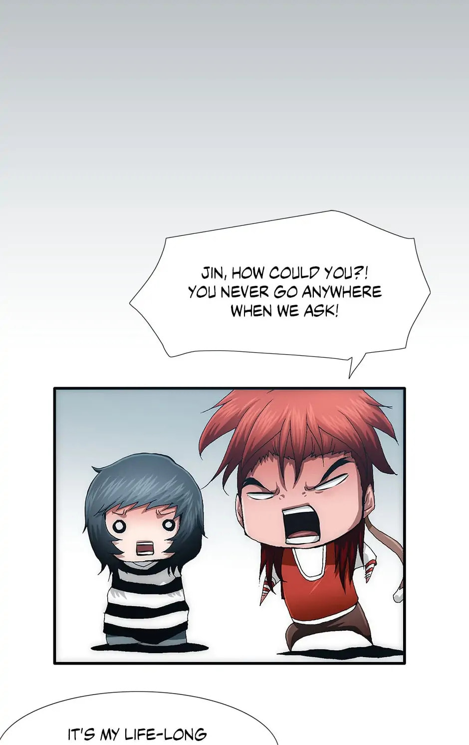 Trace Chapter 54 page 47 - 