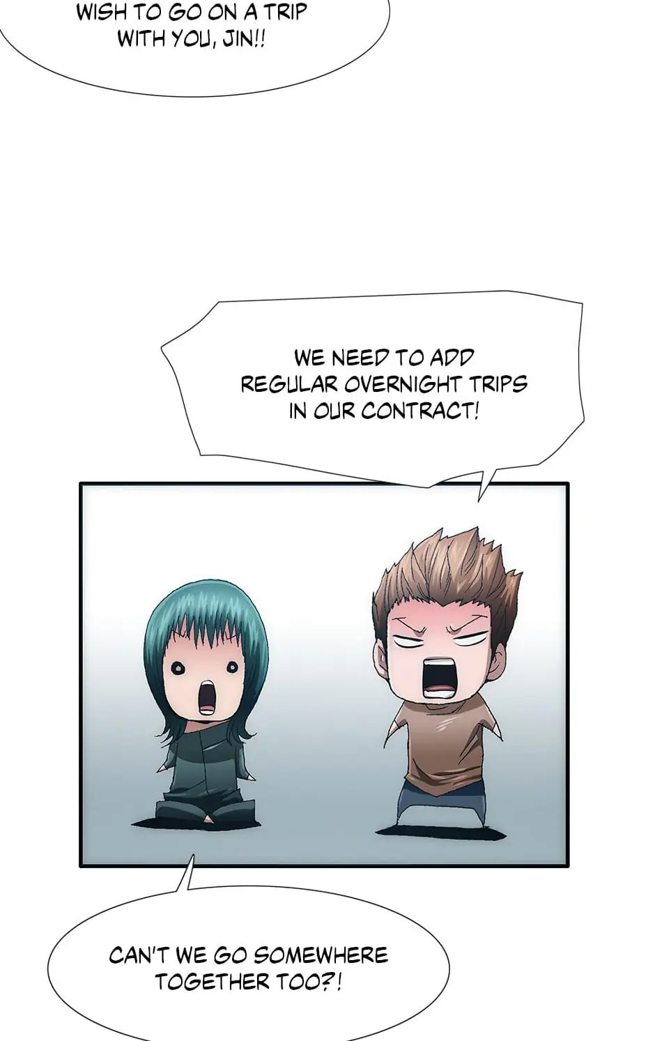 Trace Chapter 54 page 48 - 
