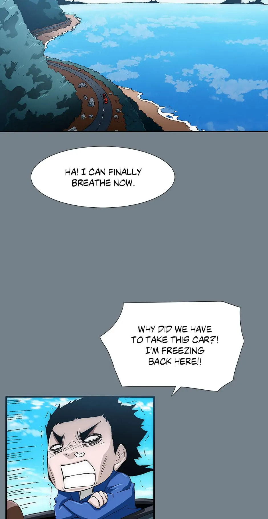 Trace Chapter 54 page 52 - 
