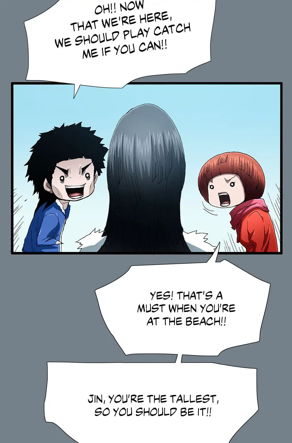 Trace Chapter 54 page 63 - 