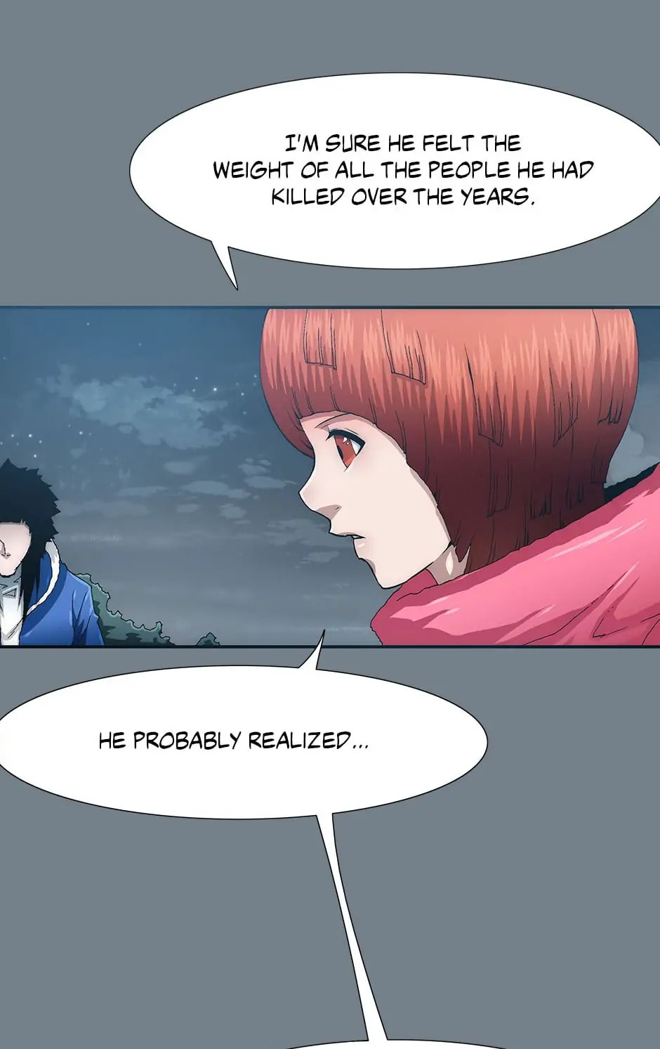 Trace Chapter 55 page 16 - 