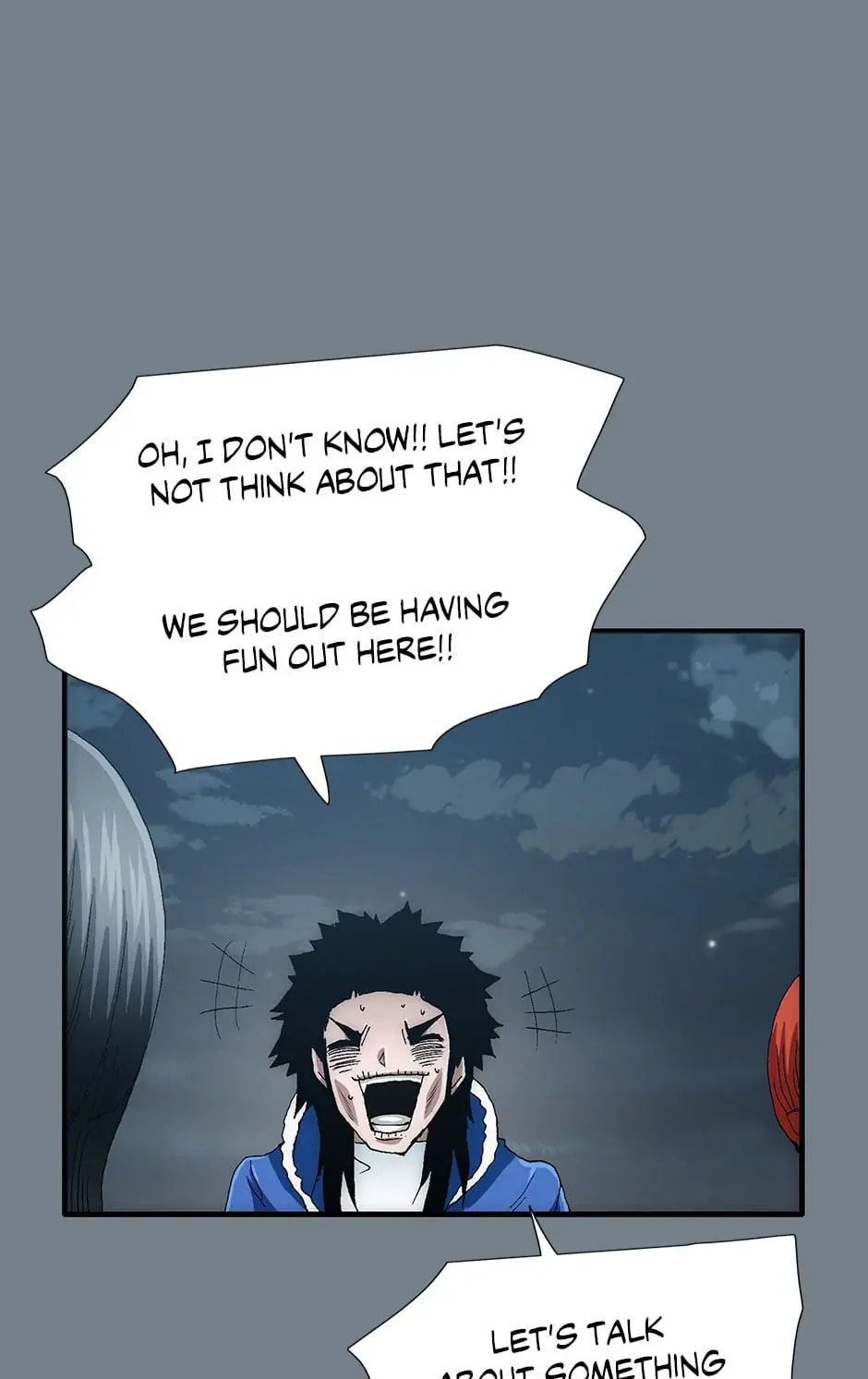 Trace Chapter 55 page 20 - 
