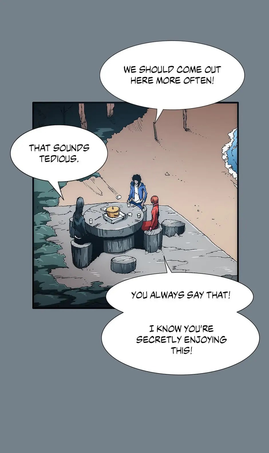 Trace Chapter 55 page 3 - 