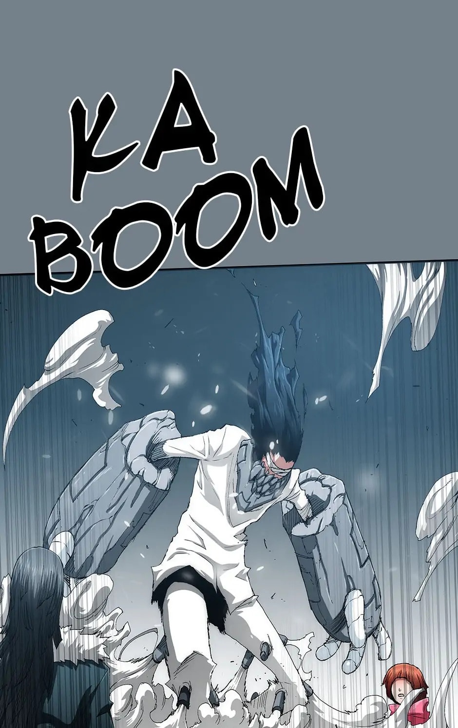 Trace Chapter 55 page 26 - 