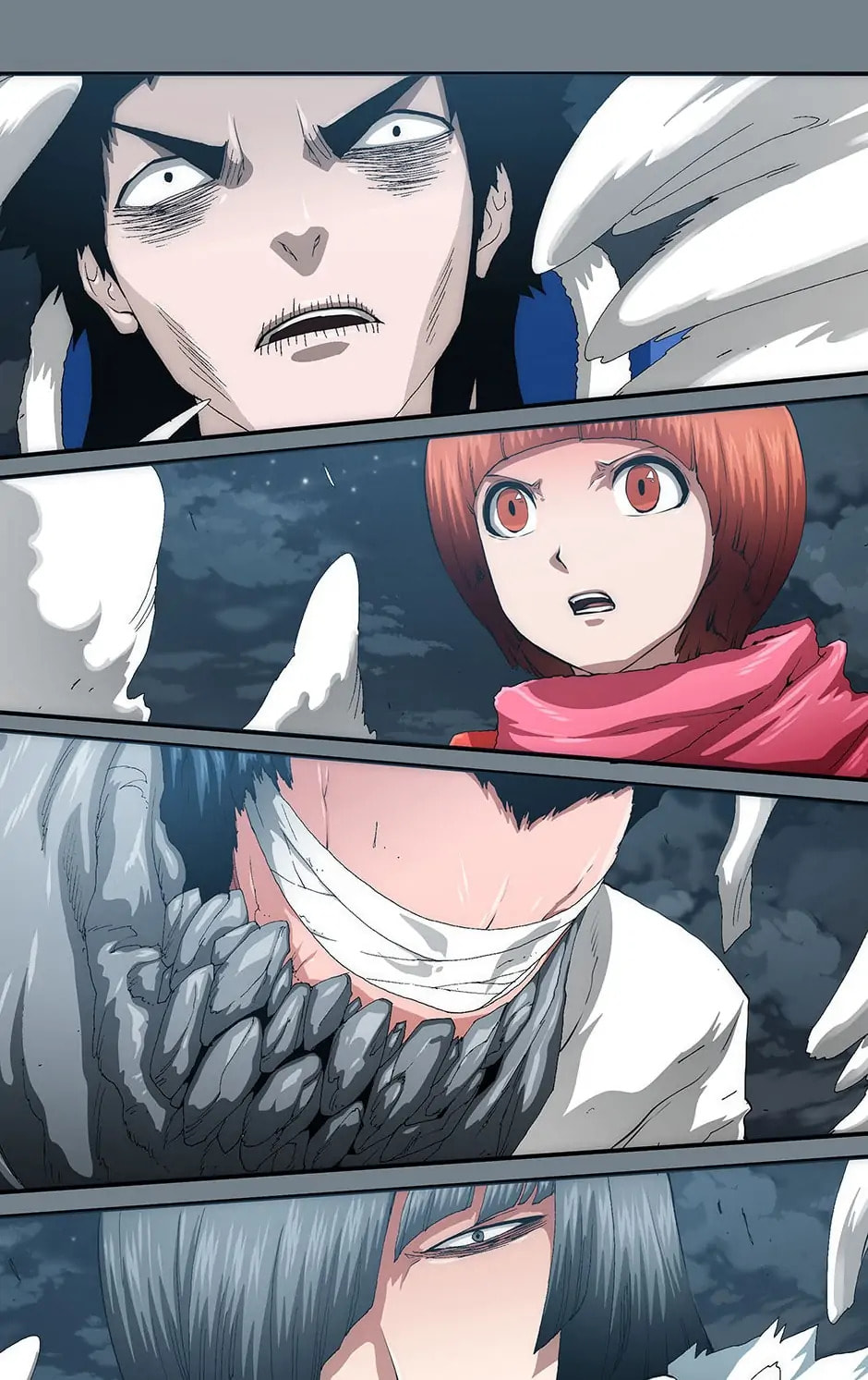 Trace Chapter 55 page 28 - 