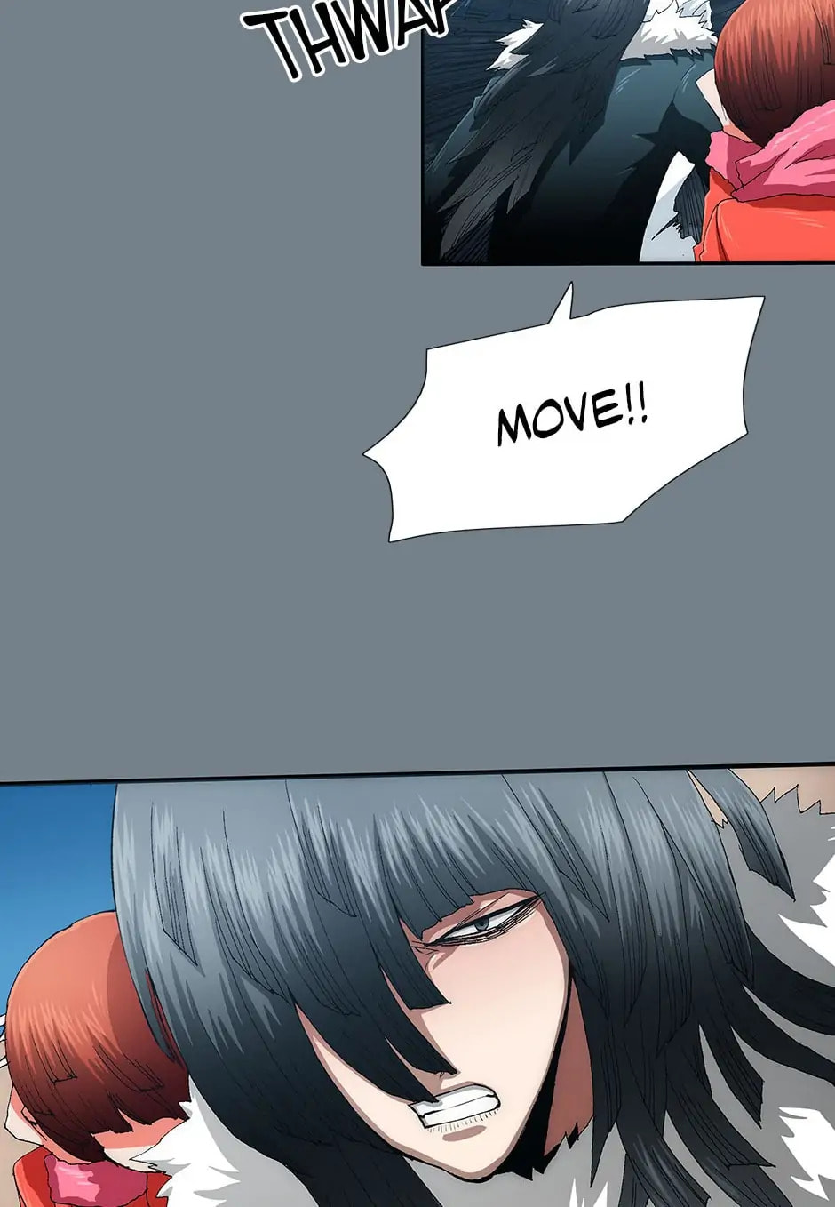 Trace Chapter 55 page 32 - 