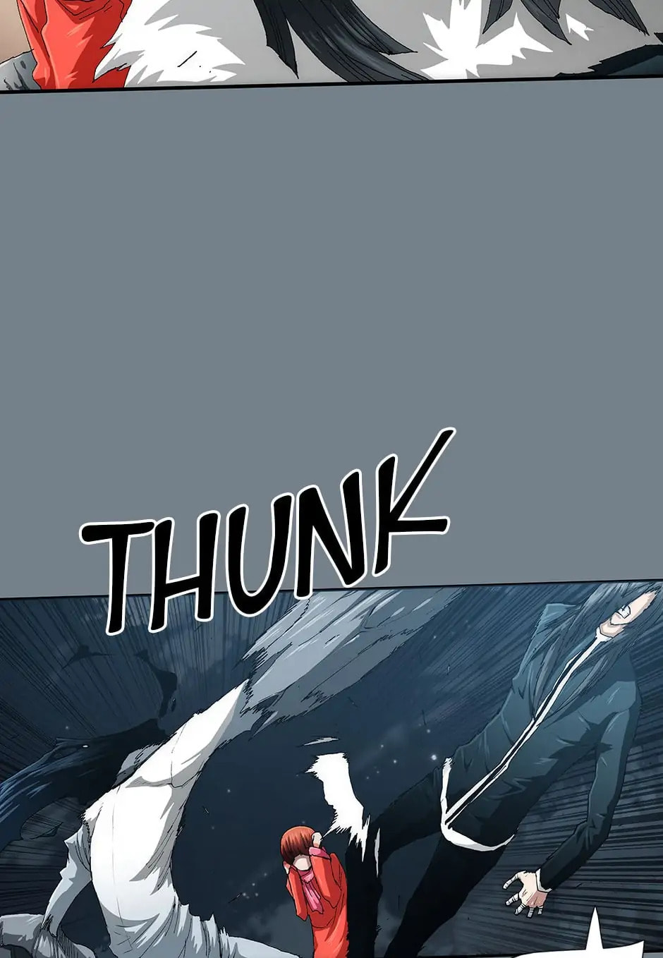 Trace Chapter 55 page 33 - 