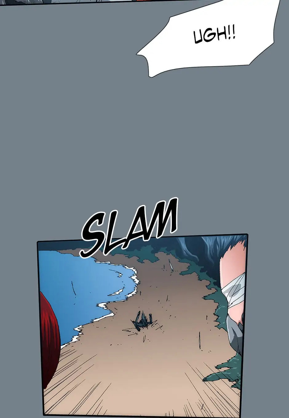 Trace Chapter 55 page 34 - 