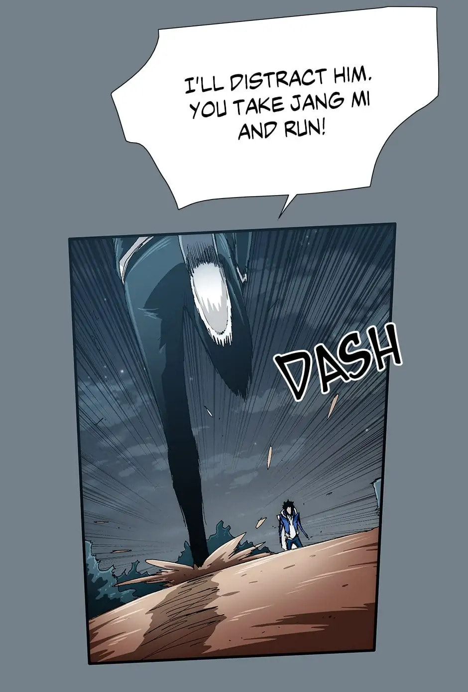 Trace Chapter 55 page 46 - 