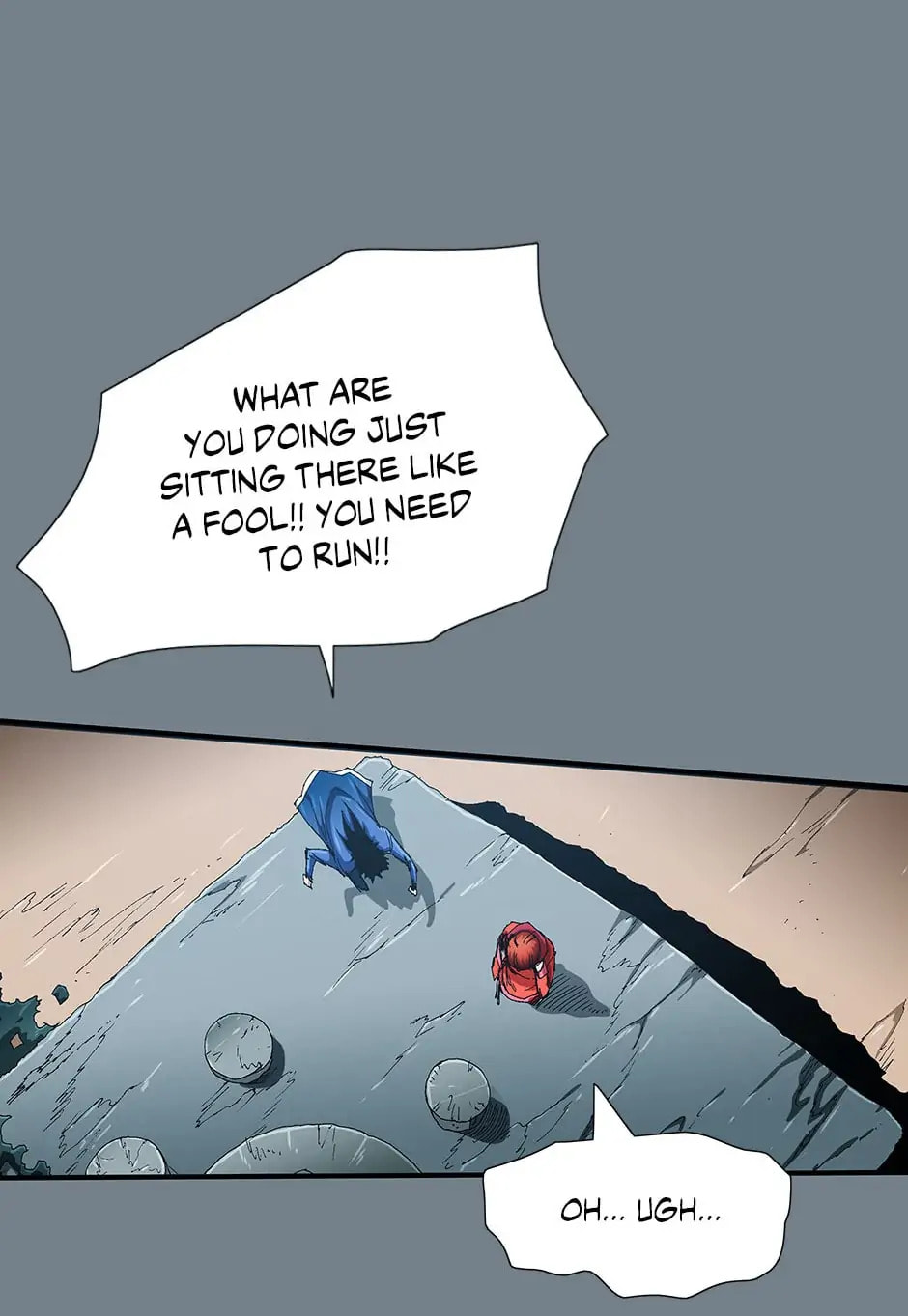 Trace Chapter 55 page 51 - 