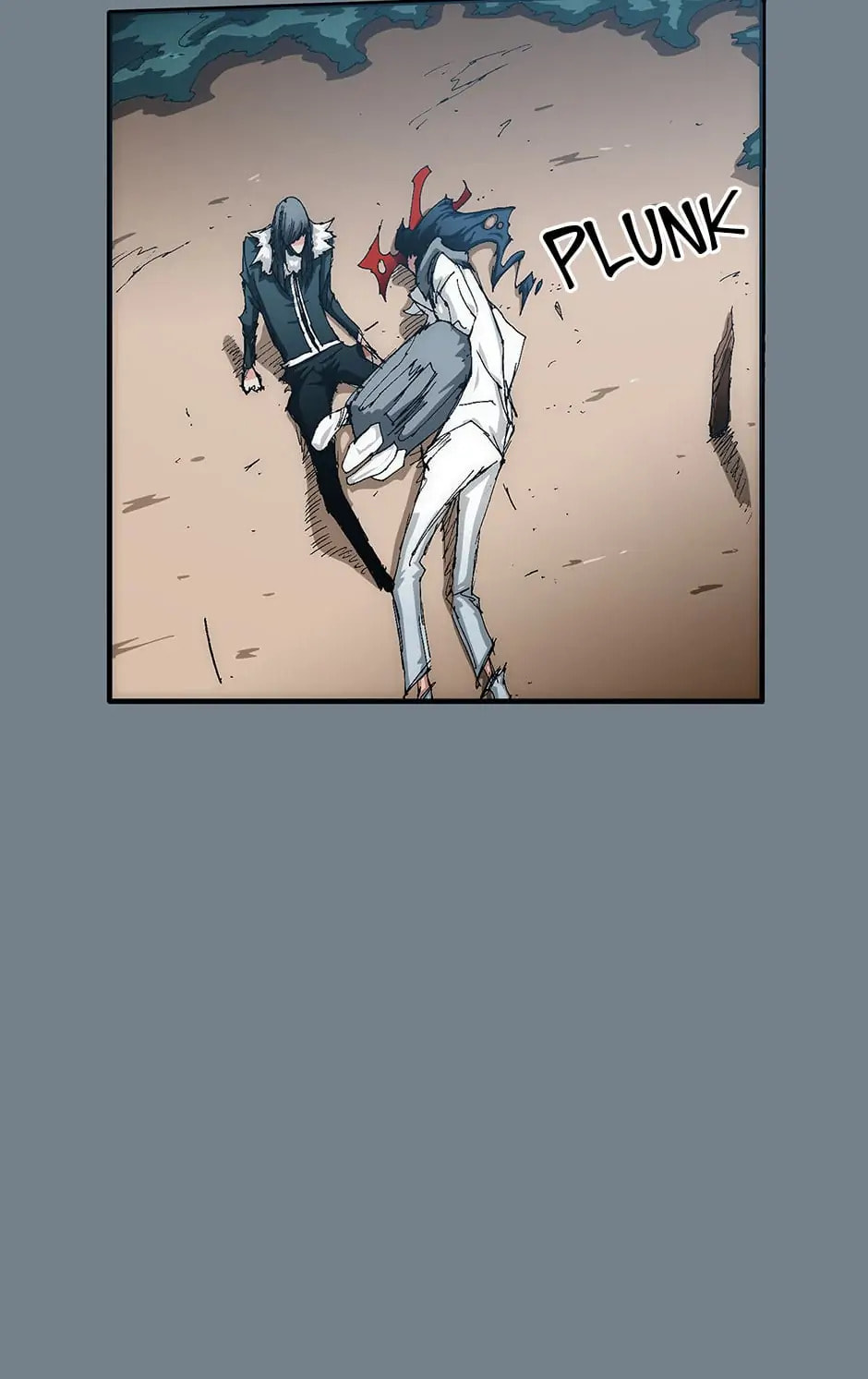 Trace Chapter 55 page 70 - 