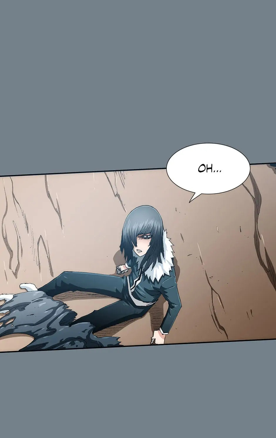 Trace Chapter 55 page 72 - 