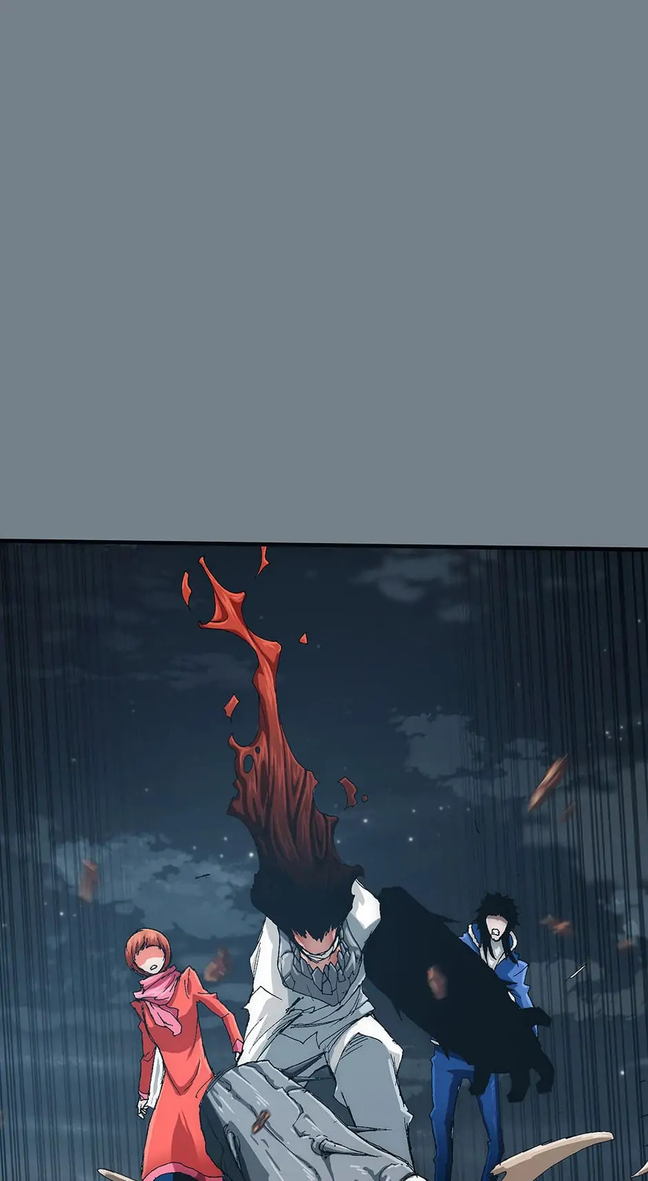 Trace Chapter 55 page 73 - 