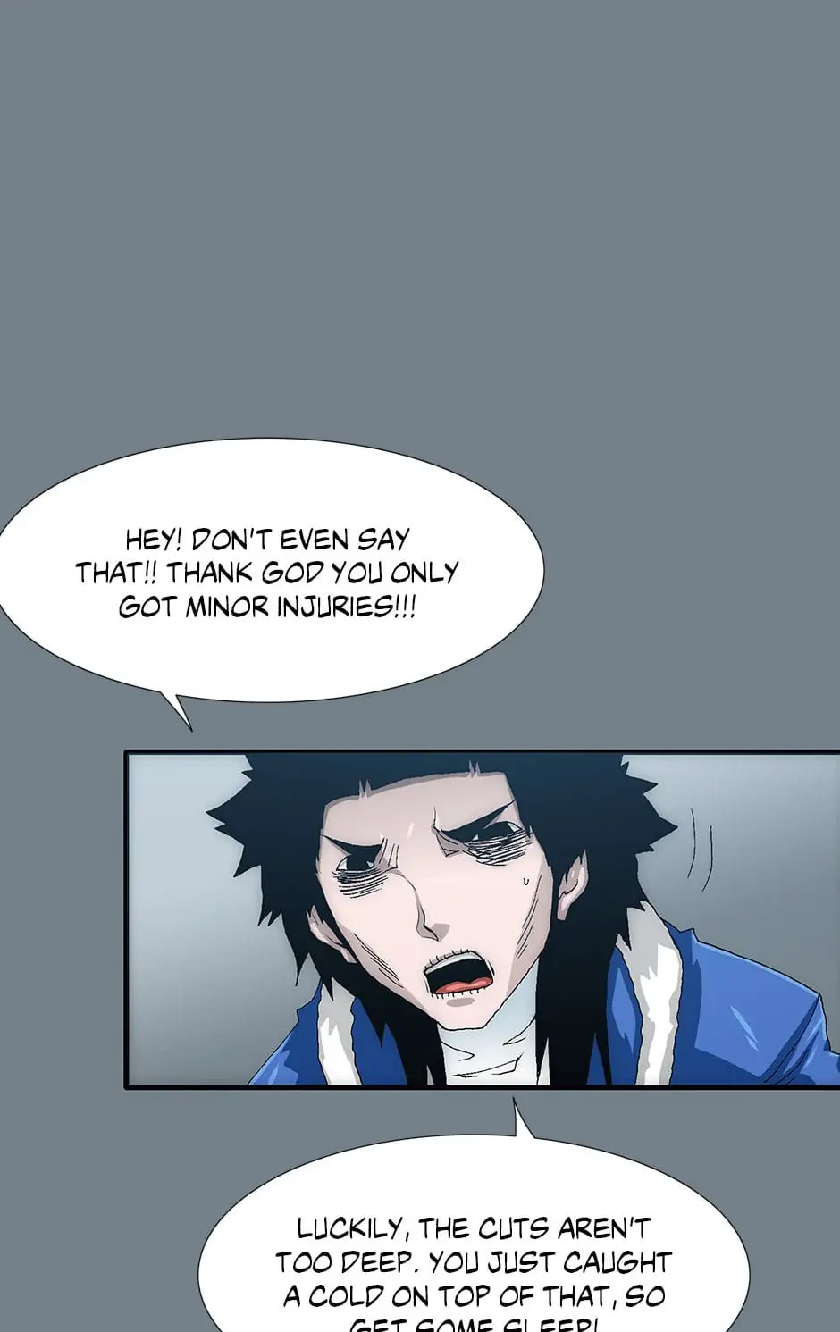Trace Chapter 56 page 33 - 